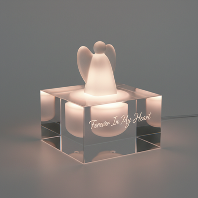 Forever in My Heart – Memorial Gift Set