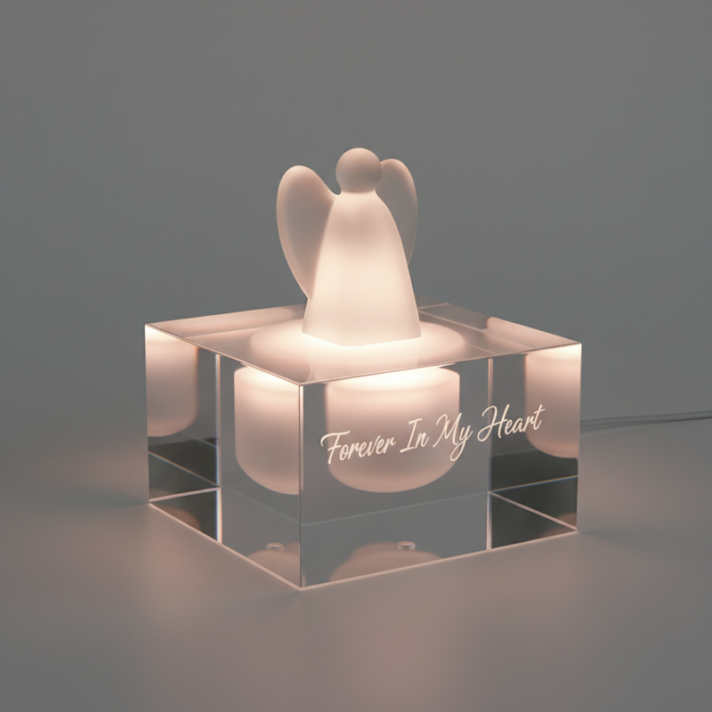 Forever in My Heart – Memorial Gift Set