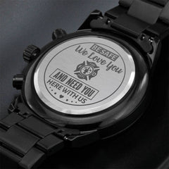 to-my-firefighter-husband-need-you-here-with-us-charcoal-black-mens-watch-shop-231564-8255