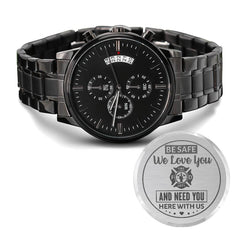 to-my-firefighter-husband-need-you-here-with-us-charcoal-black-mens-watch-shop-231564-8255