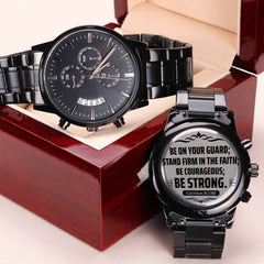 be-on-your-guard-1-corinthians-1613-niv-mens-watch-shop-231564-6829