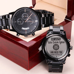 to-my-firefighter-husband-need-you-here-with-us-charcoal-black-mens-watch-shop-231564-8255