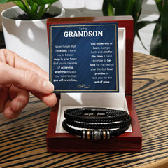 never-forget-love-you-forever-to-my-grandson-bracelet-shop-231564-5961