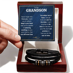 never-forget-love-you-forever-to-my-grandson-bracelet-shop-231564-5961