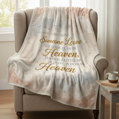 Because Someone We Love is in Heaven – Memorial Gift Set