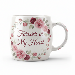 Forever in My Heart – Memorial Gift Set