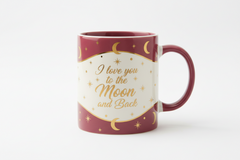 I Love You to the Moon and Back – Memorial Gift Set