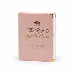 Class of 2026 Graduation Journal – Pink